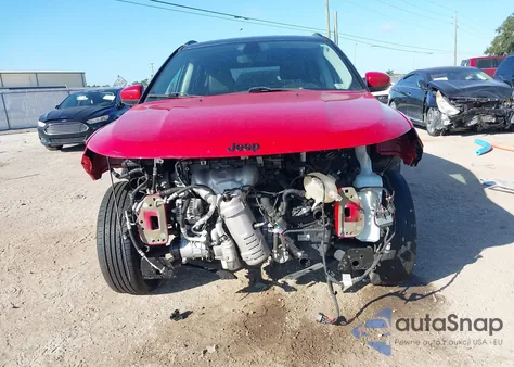 2018 Jeep Compass Altitude Fwd from USA, damaged, VIN 3C4NJCBB3JT462480